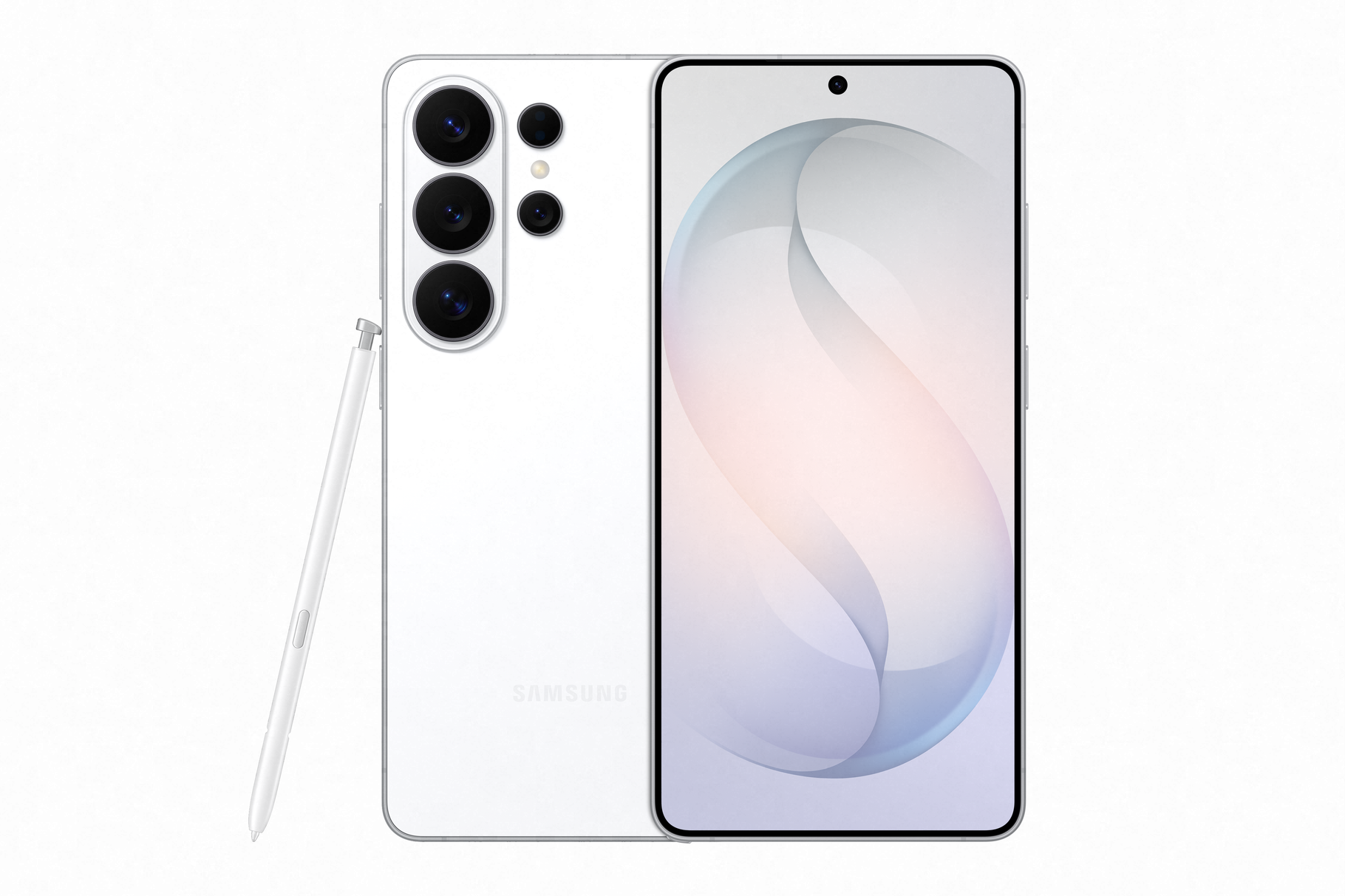 SAMSUNG GALAXY S26 ULTRA 6,9''Snapdragon 16 Go 1 To 5G DS Cam av 50Mpx Cam arr 200Mpx White 12M SM-S948BZWPMWD